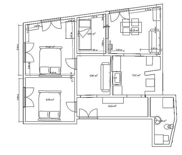 Alfama Very Well-connected Apartamento *