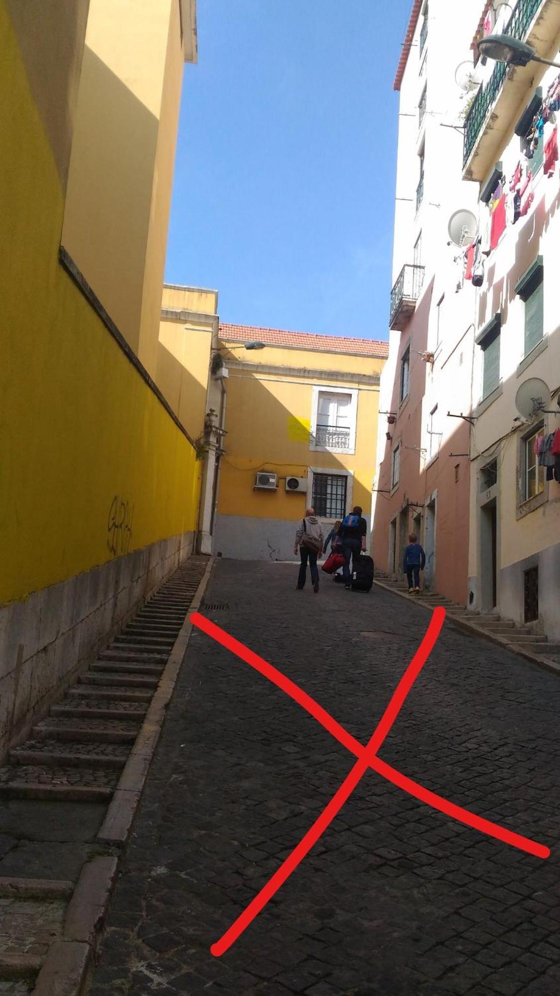 Alfama Very Well-connected * Lisboa