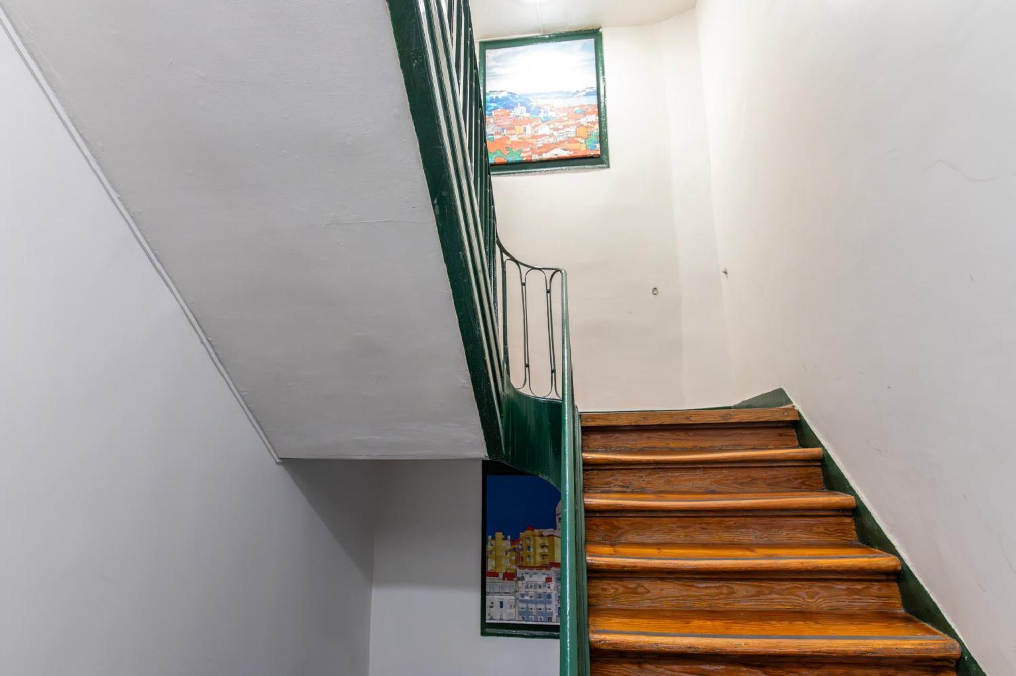 Apartamento Alfama Very Well-connected *
