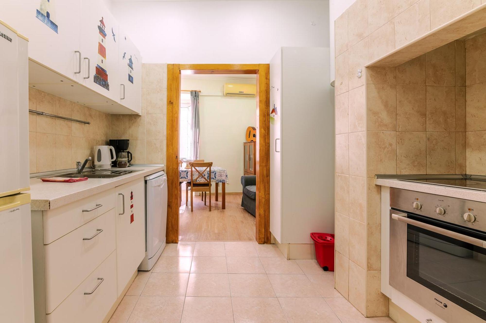Alfama Very Well-connected Apartamento
