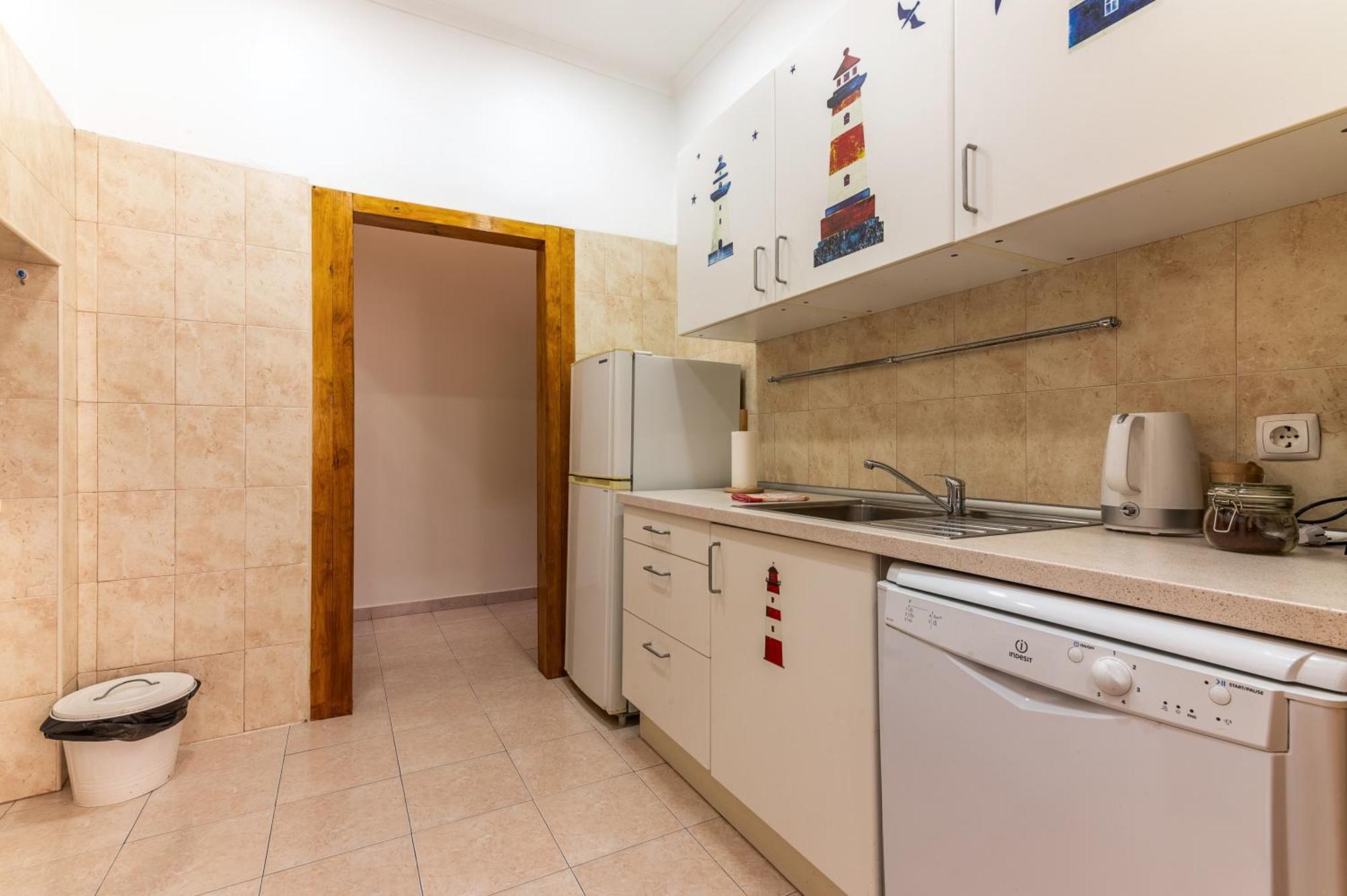 Alfama Very Well-connected Apartamento *
