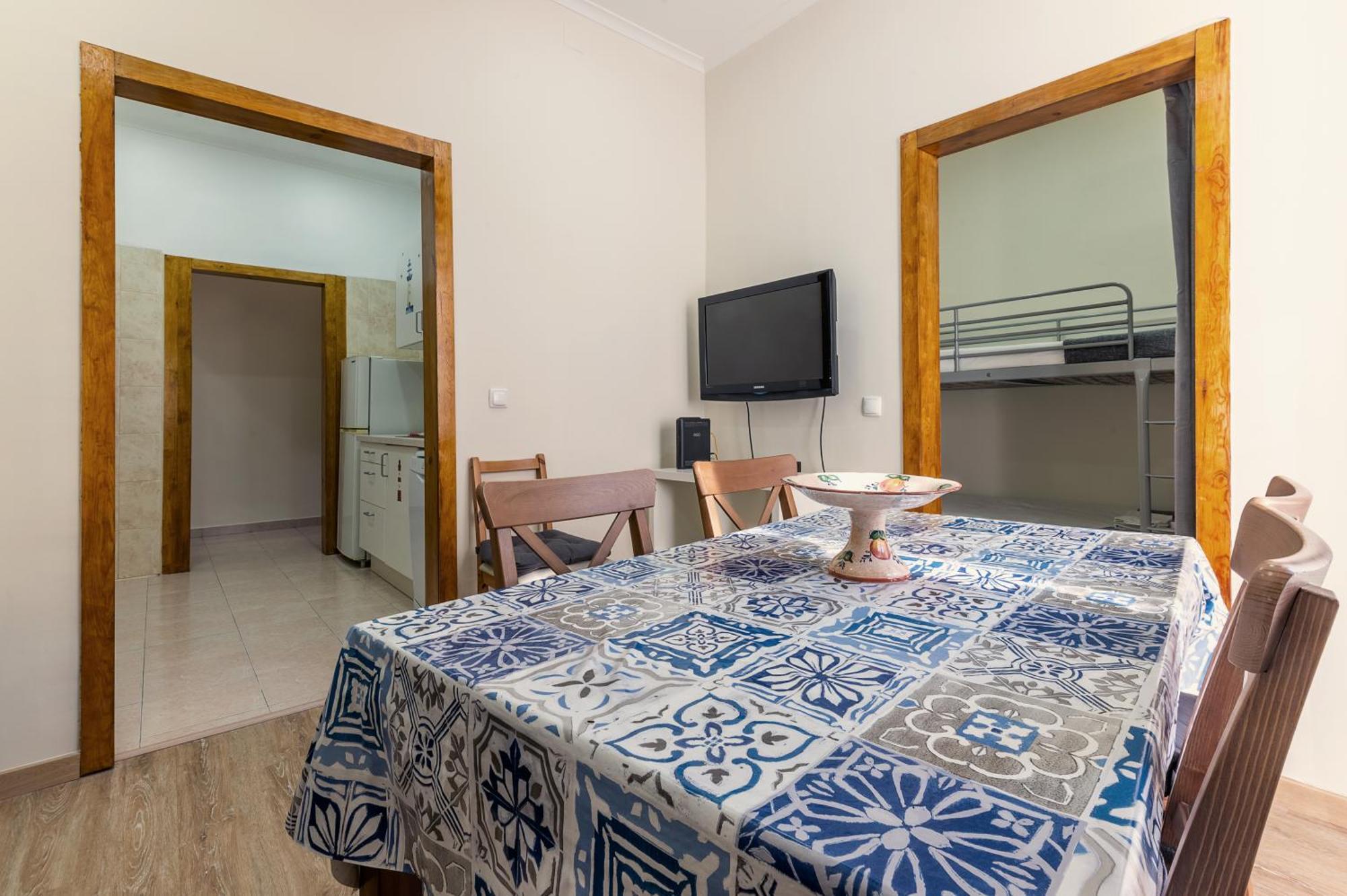 Alfama Very Well-connected Apartamento Lisboa