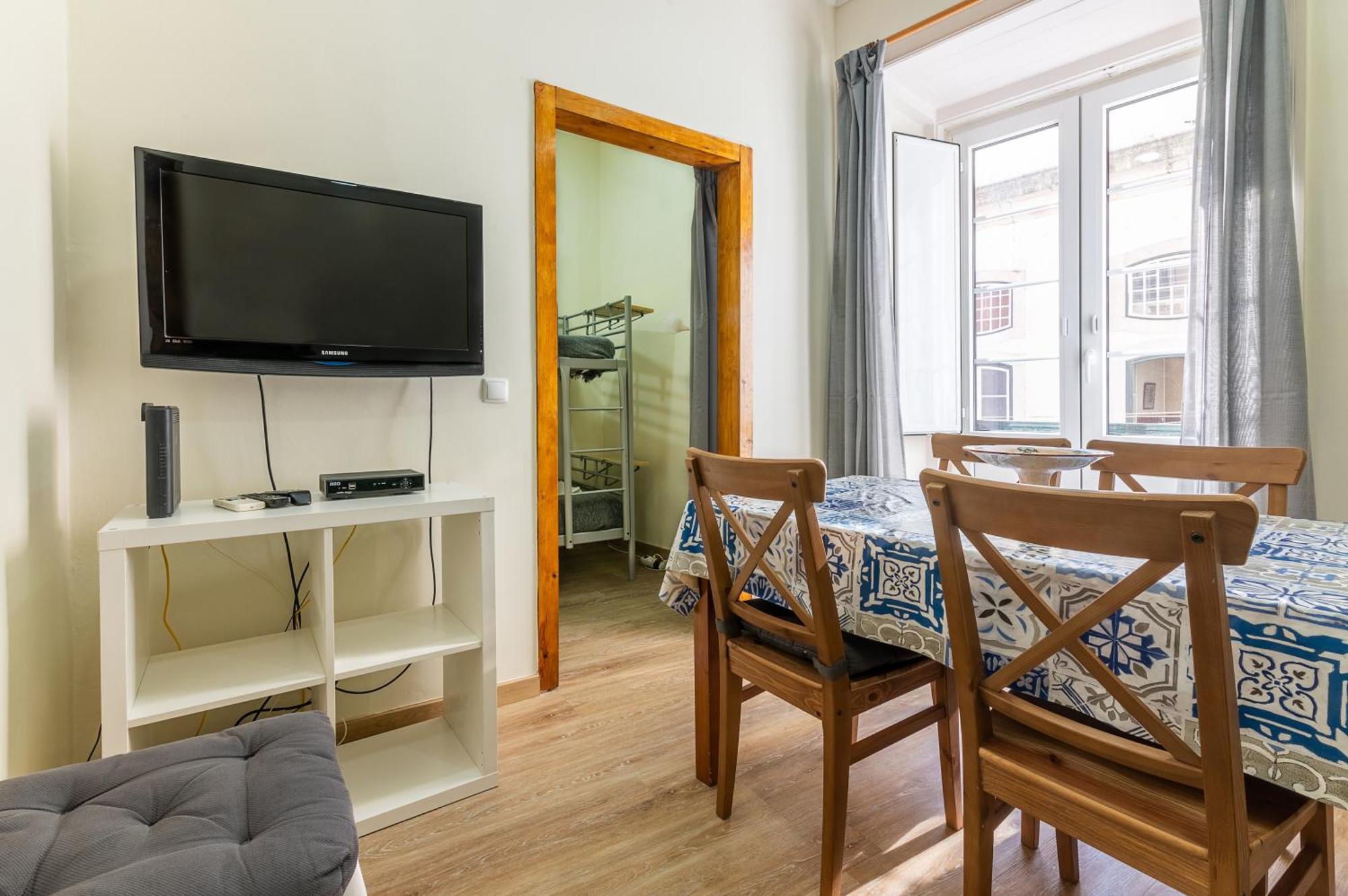 Alfama Very Well-connected Apartamento