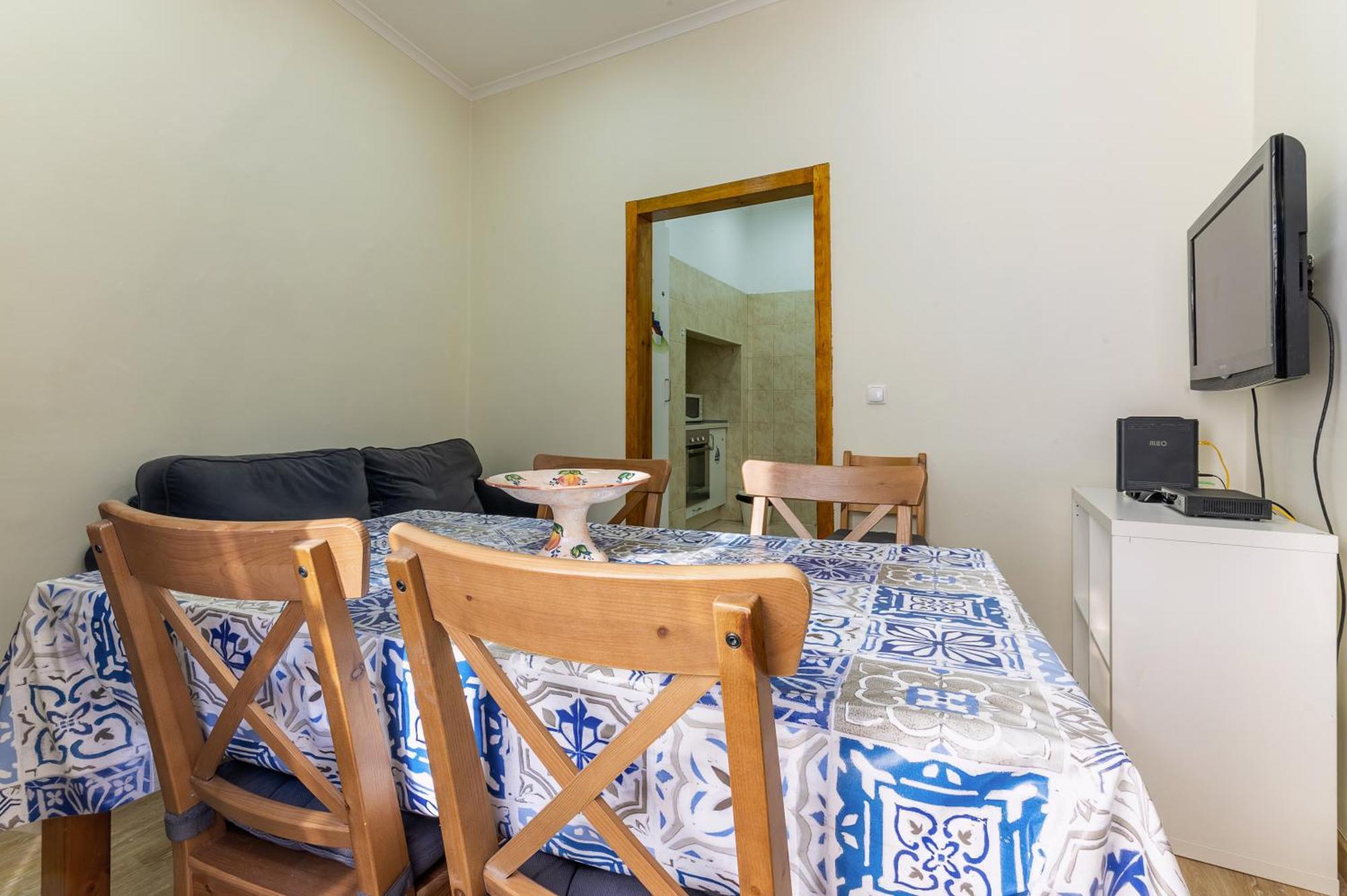 Apartamento Alfama Very Well-connected